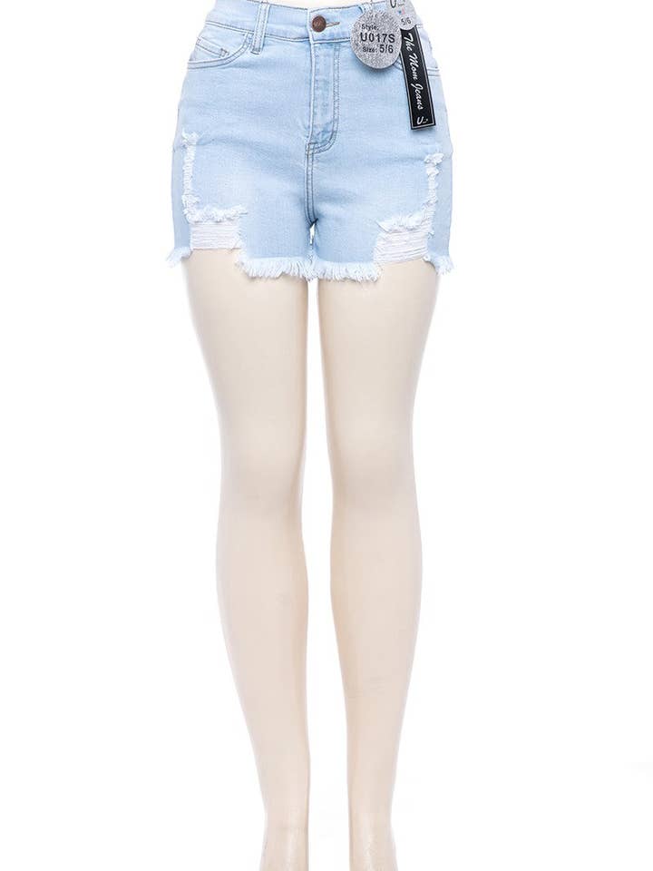 Mom's Jeans Short for wholesale by U Jeans