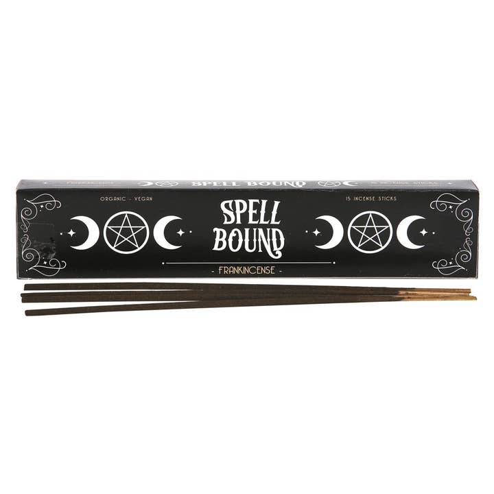 Spell Bound Frankincense Incense Sticks for wholesale by Pacific Trading