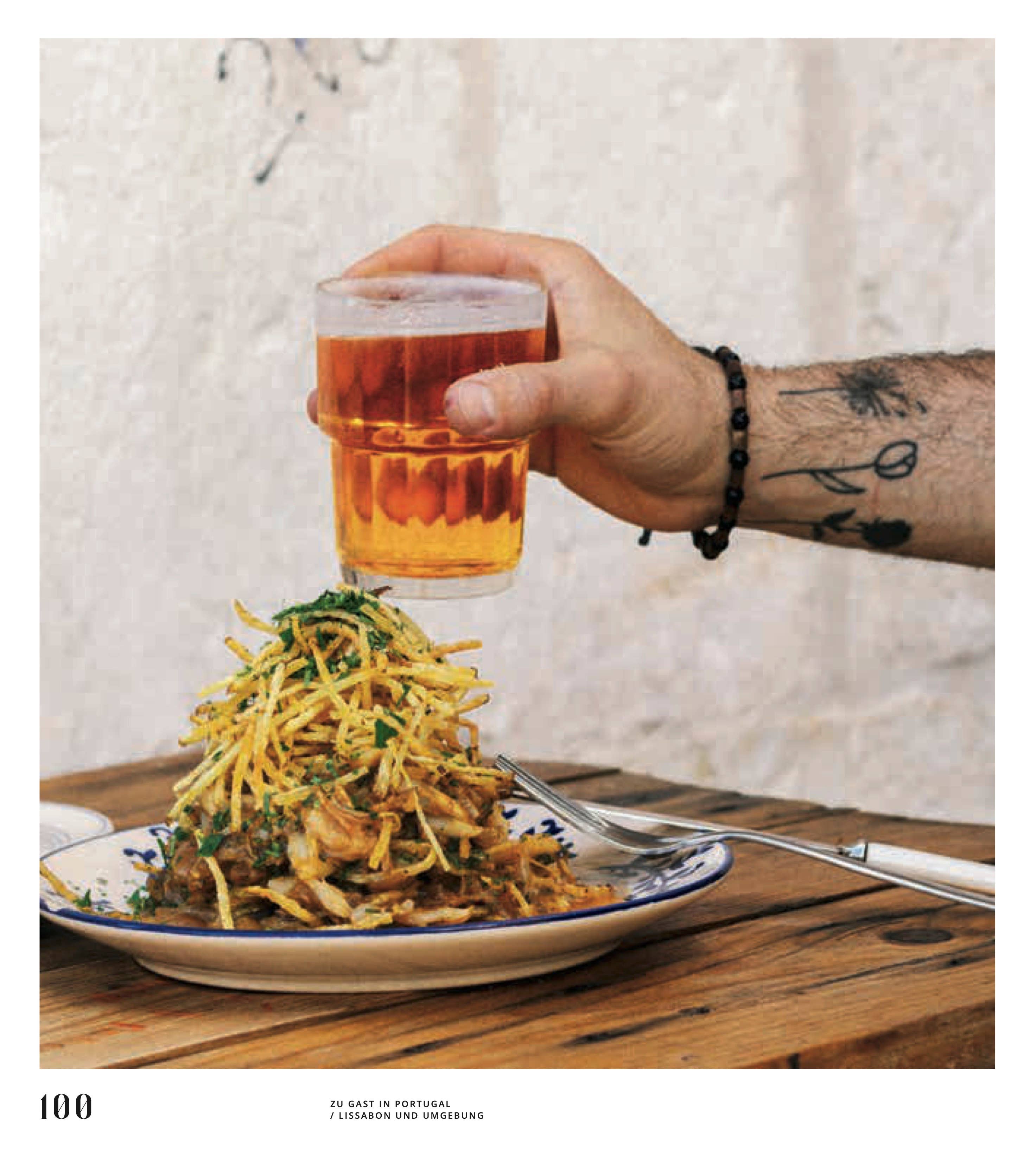 Callwey GmbH - Vente Cuisine et gastronomie - Invité au Portugal. Recettes et astuces (Allemand)6