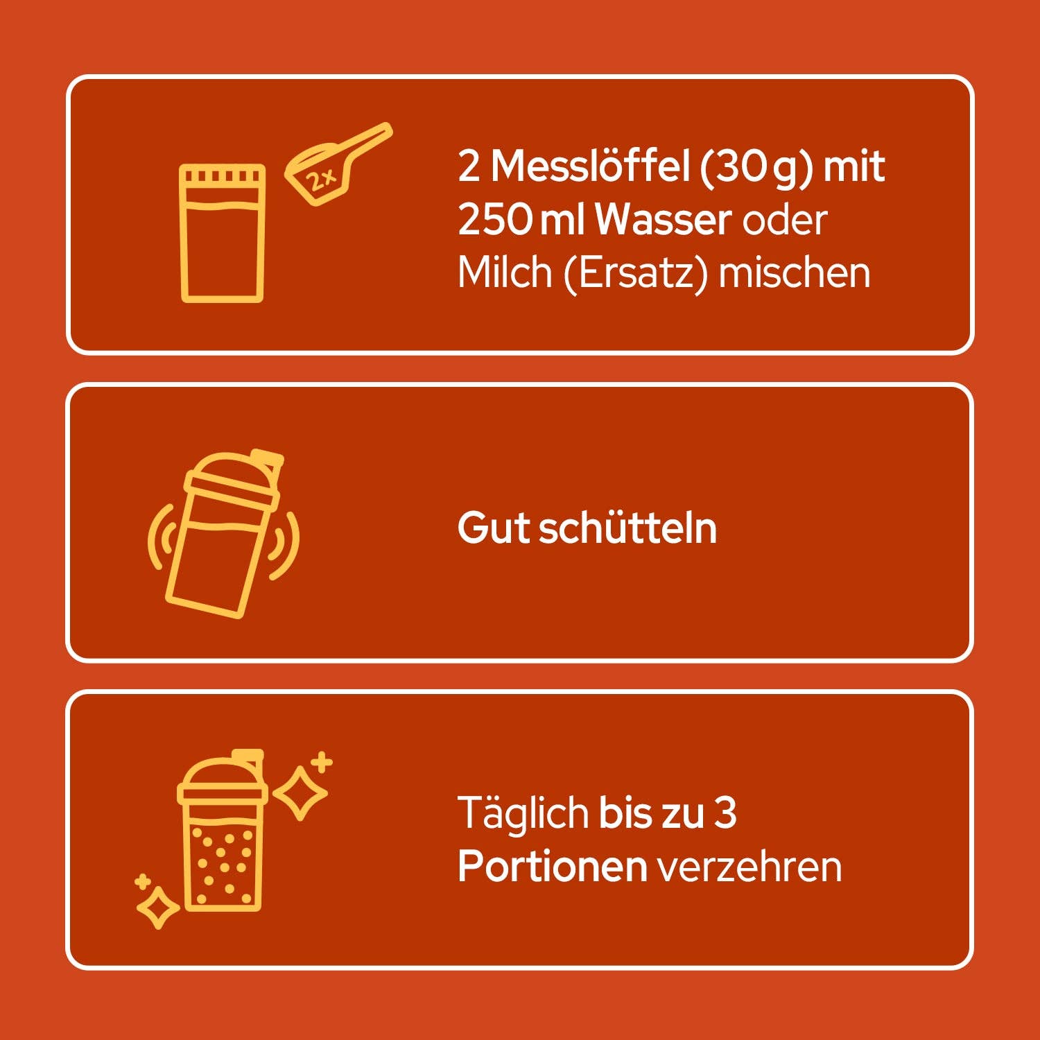 ahead - Wholesale Protein/Superfood Powder - Whey - Chai Latte, (2x500g)3