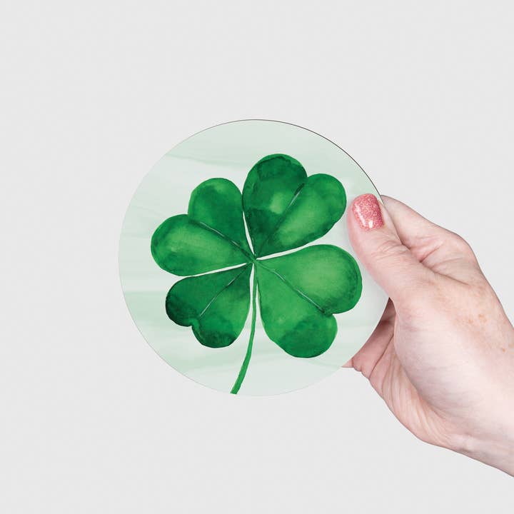 P. Graham Dunn - Wholesale Sign - Four Leaf Clover Switcheroo Disc