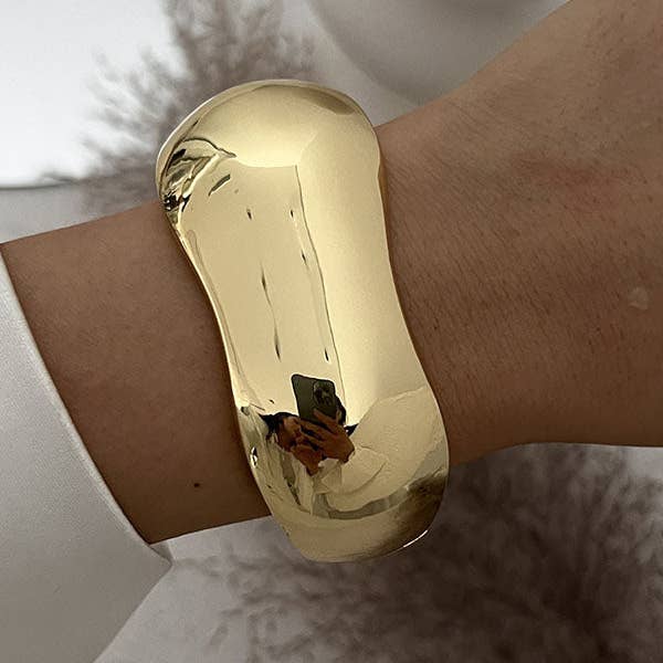 KK Bloom - Wholesale Cuff Bracelet - Geometric Bracelet Accessories