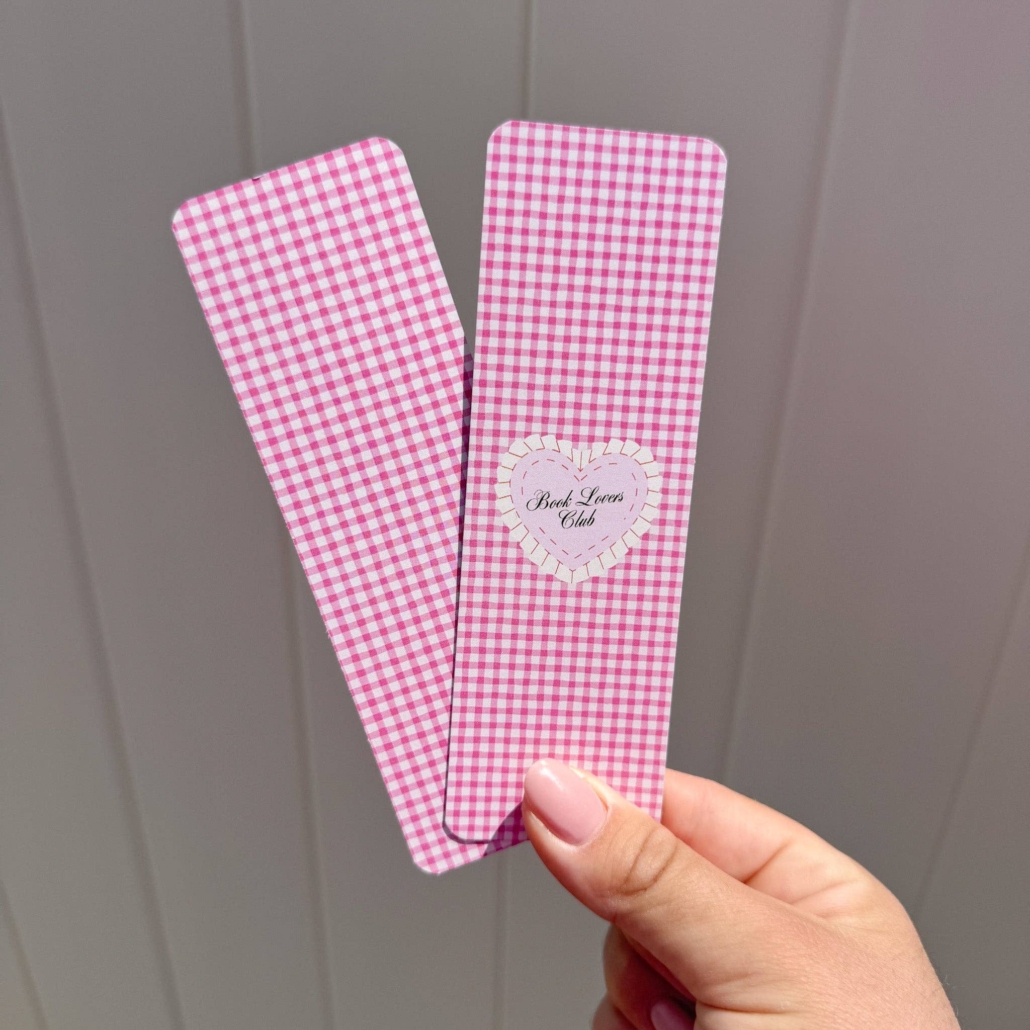 The Vibrant Book Club – wholesale Bookmark – Book Lovers Club Bookmark7