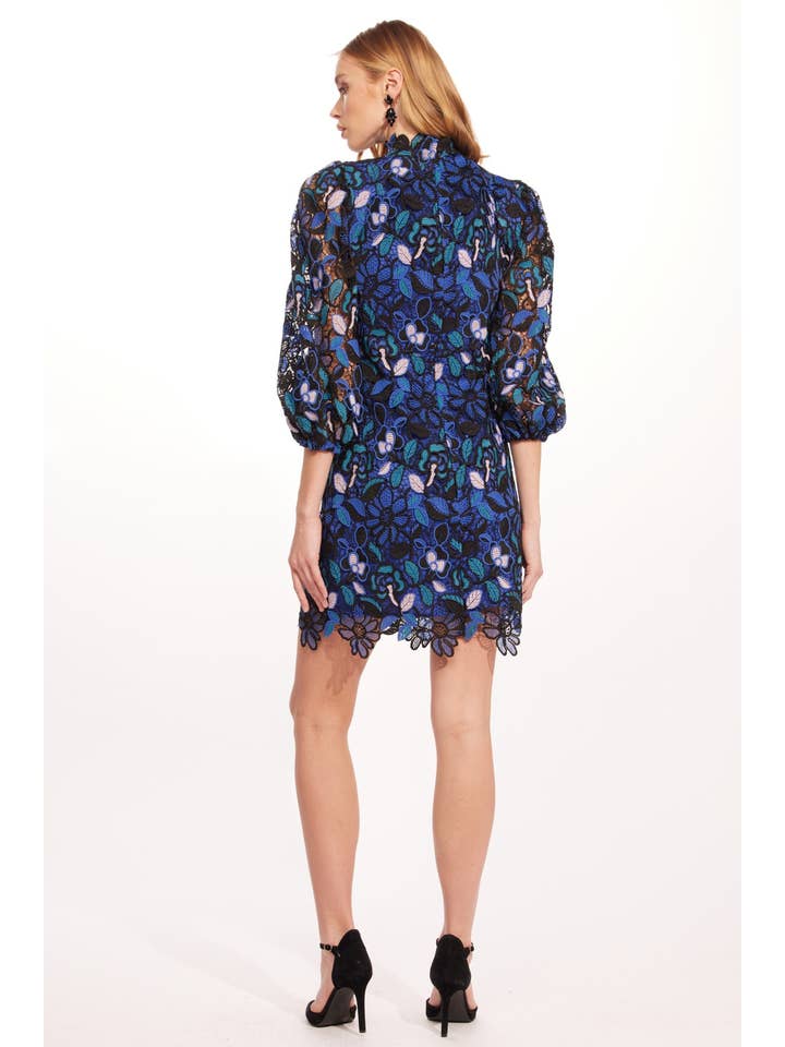 Eva Franco – Engroshandel Kjole - Dame – Ava Kjole — Bellrose4