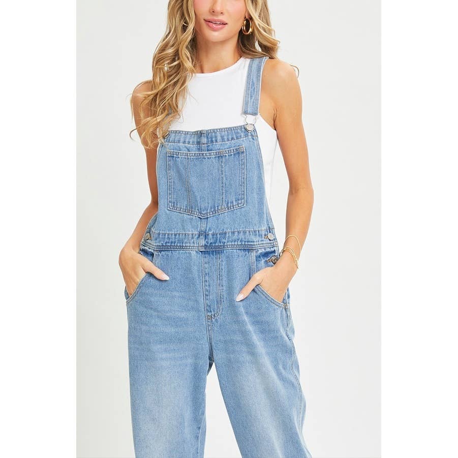 Coloring You - Venta al por mayor Mono - Mujer - MONO VAQUERO CLÁSICO F-SW809-1 2