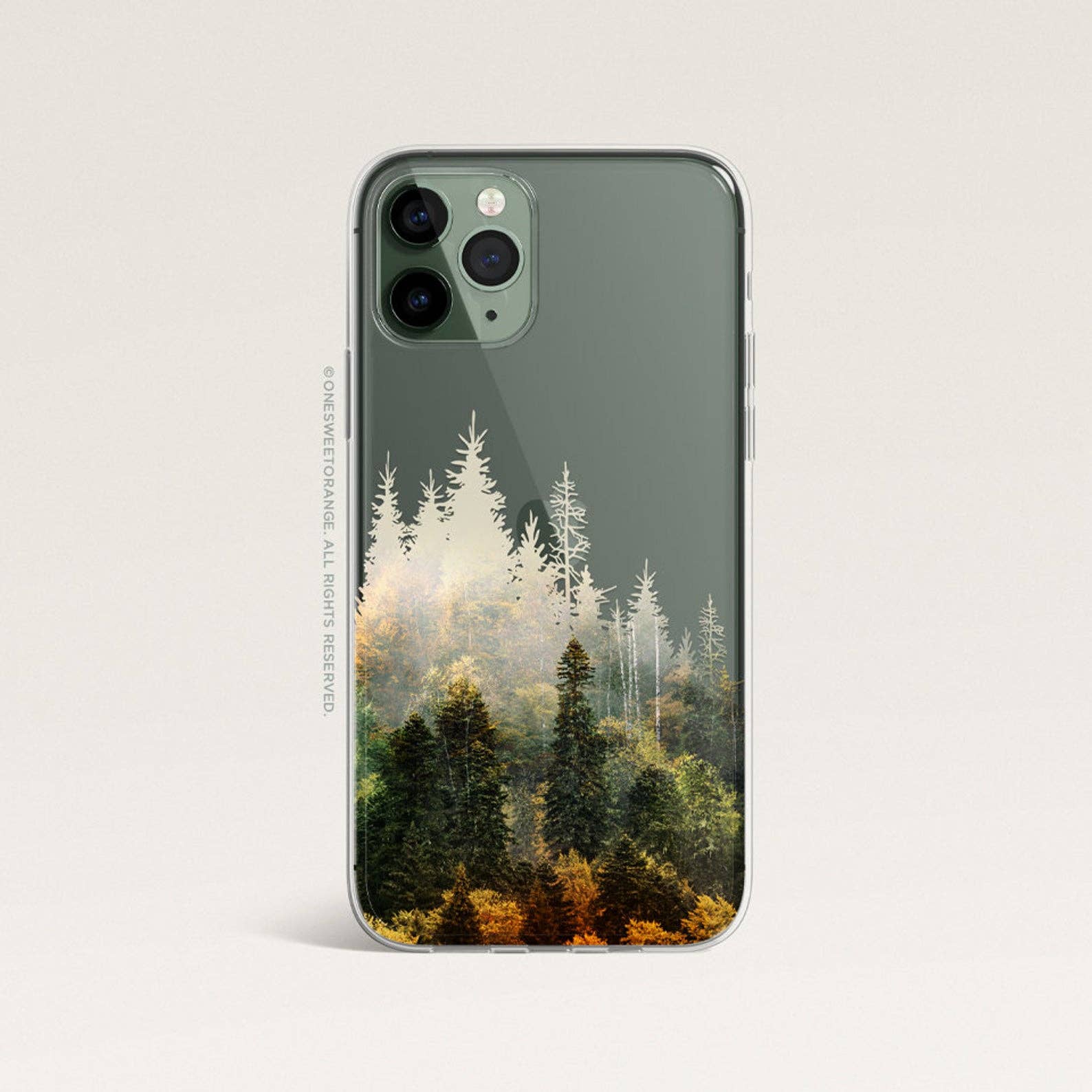 Onesweetorange - Wholesale Phone Case - Women's - iPhone Fall Forest Case