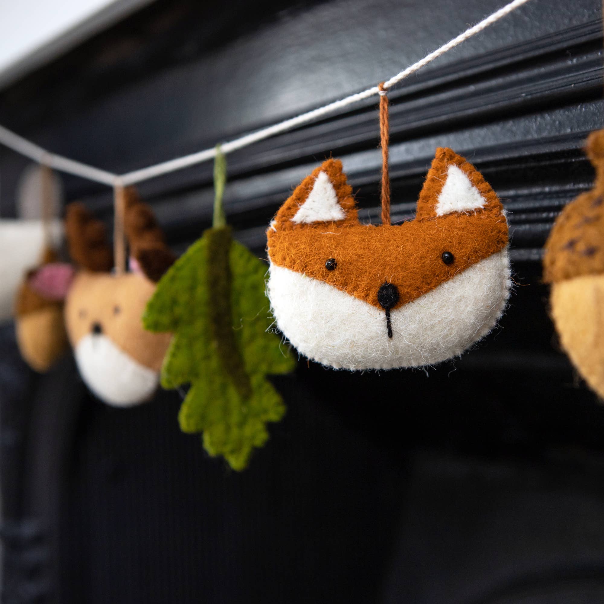 Fiona Walker England - Wholesale Wall Decor - Kids & Baby - Woodland Garland - Kids Room Décor3