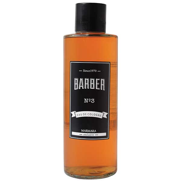 Majestic Wholesale - Wholesale Cologne Spray - Marmara Barber Cologne No.1-No.4 – Refreshing Scents, 500ml