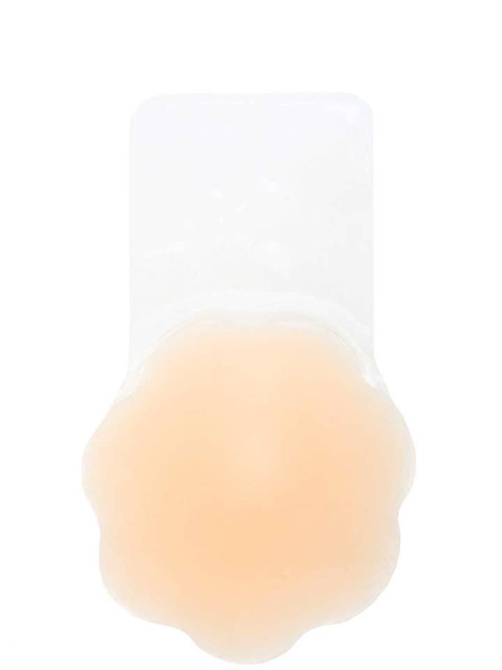 Plus Size Silicone Lift Pasties 11P for wholesale by anbfashion