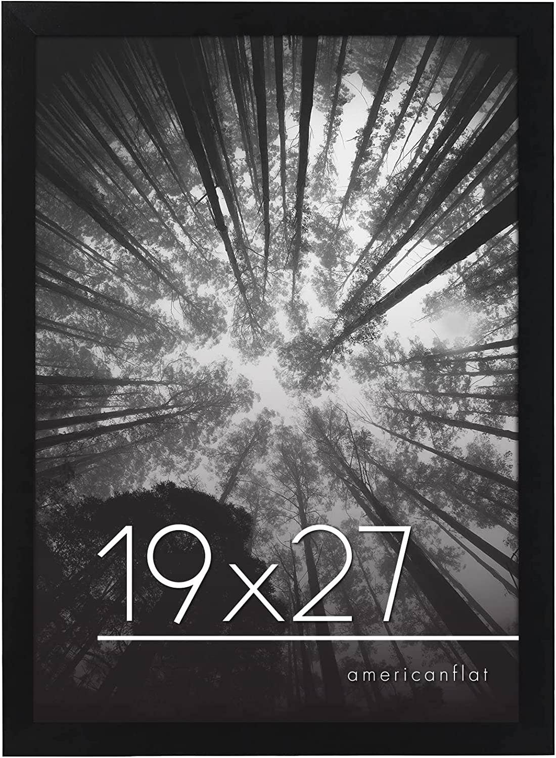 Americanflat - Wholesale Picture Frame - Americanflat Poster Frame with Wide Molding324