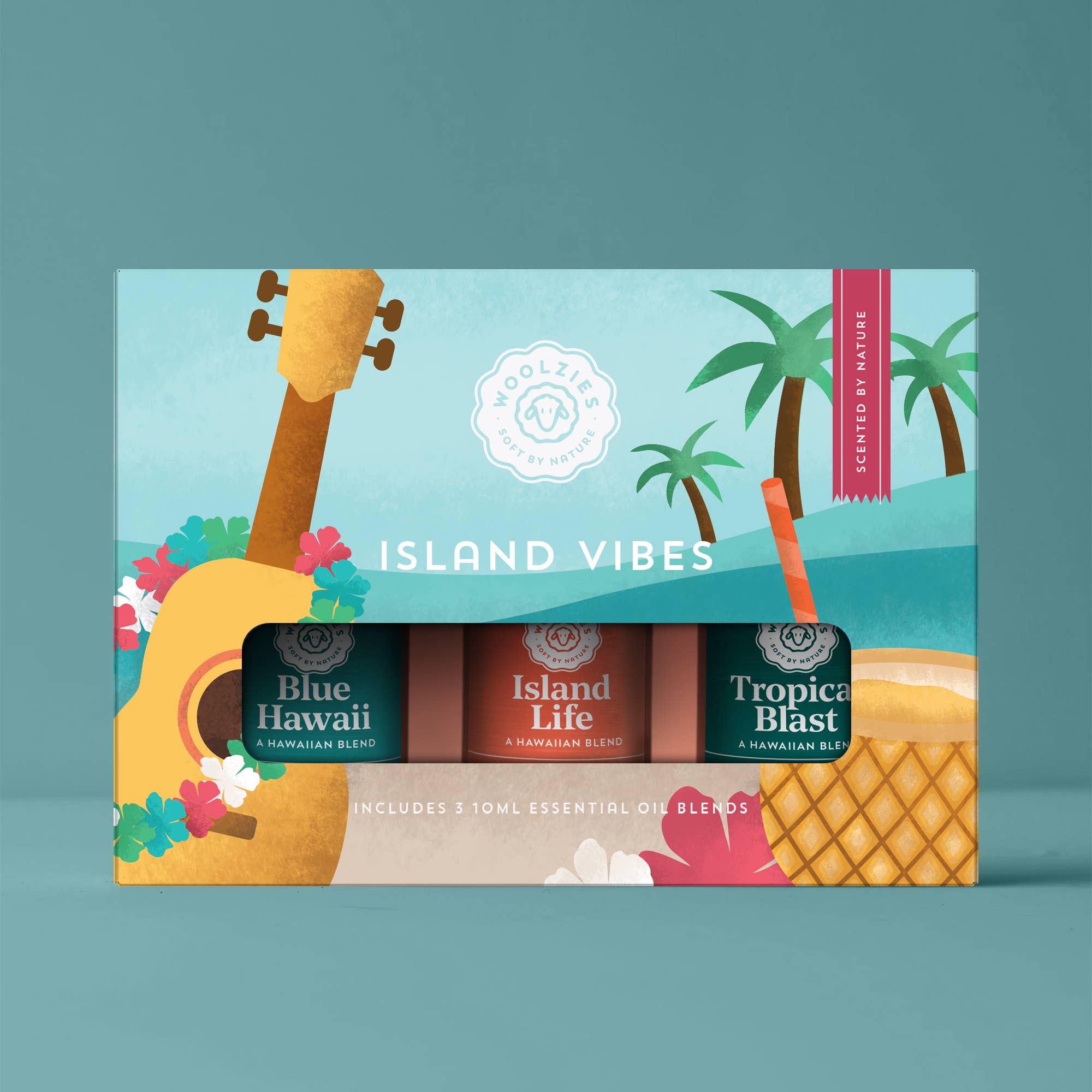 Woolzies - Wholesale Essential Oil - Island Vibes Essential Oil Collection0