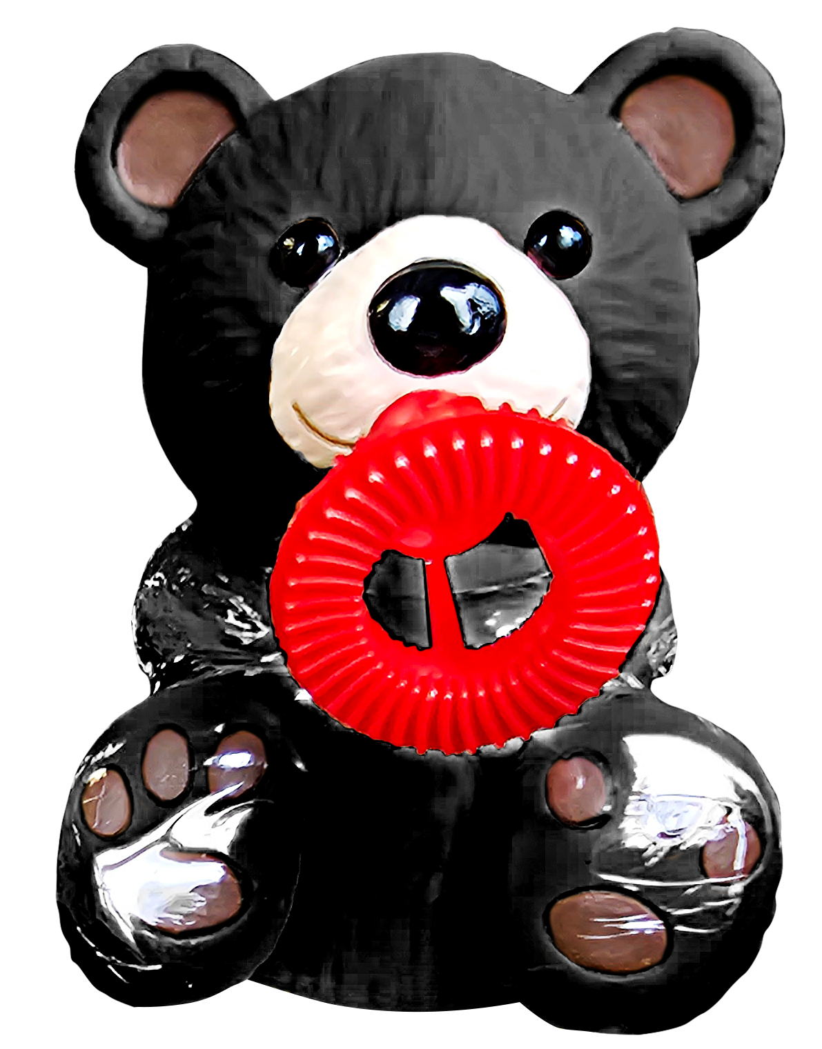 Wishbone Products - Wholesale Bubble Wand - Kids - Lil Squeezers Soft Squishy Bubble Blower Assortment12