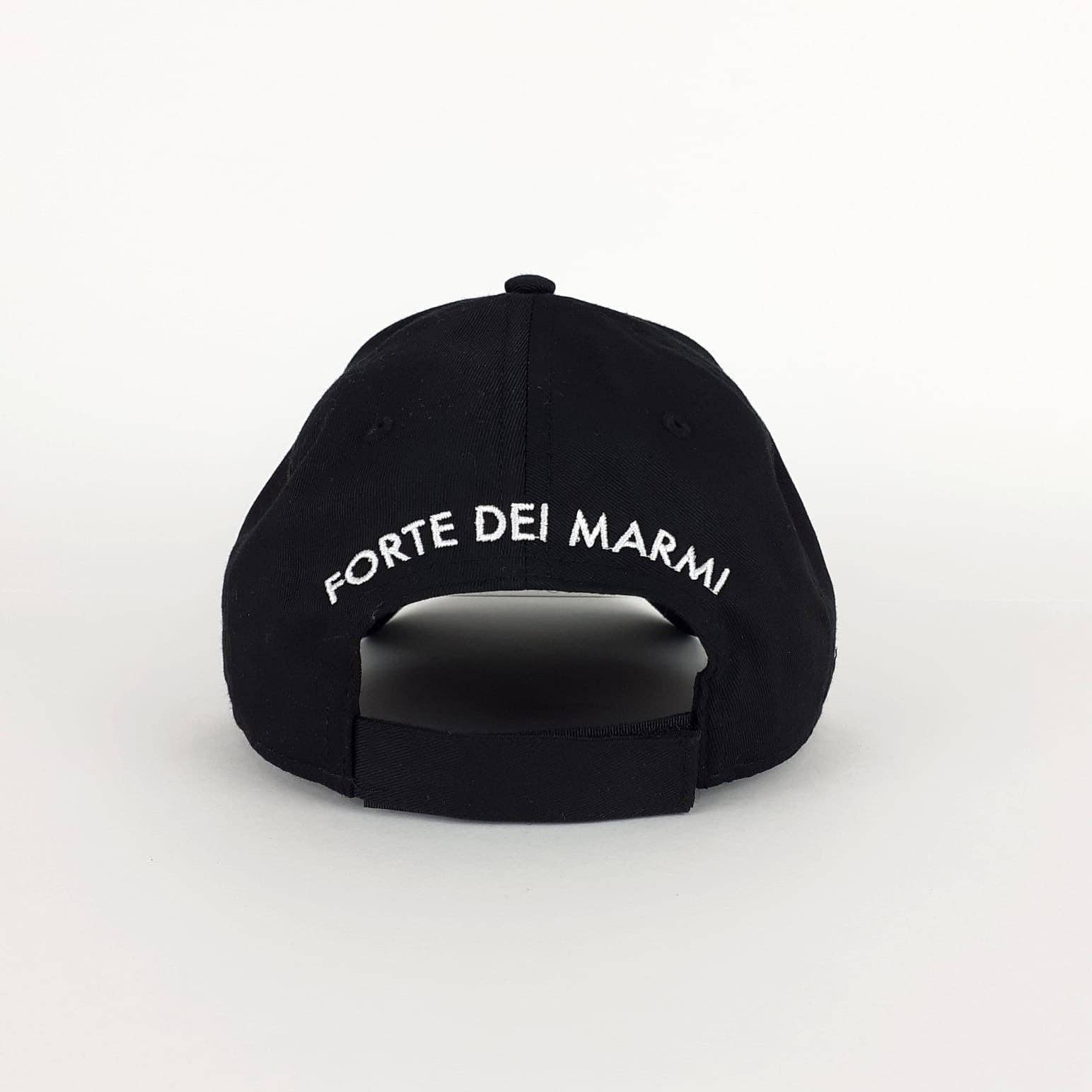 #MAISENZA - Wholesale Baseball Cap - Unisex - "Forte dei Marmi" Cap Edition5