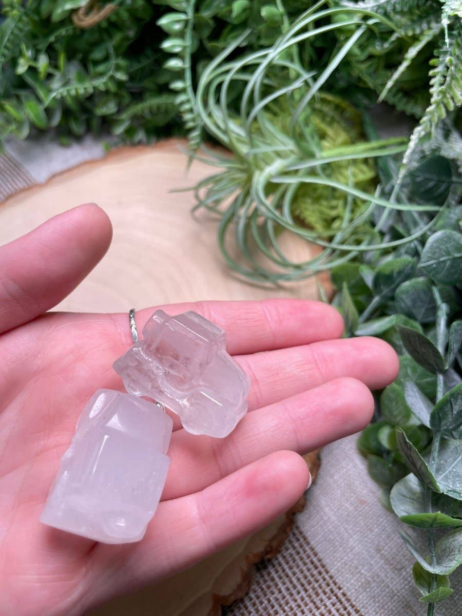 Copper Ashes - Wholesale Spiritual Stone/Crystal - Crystal Car9