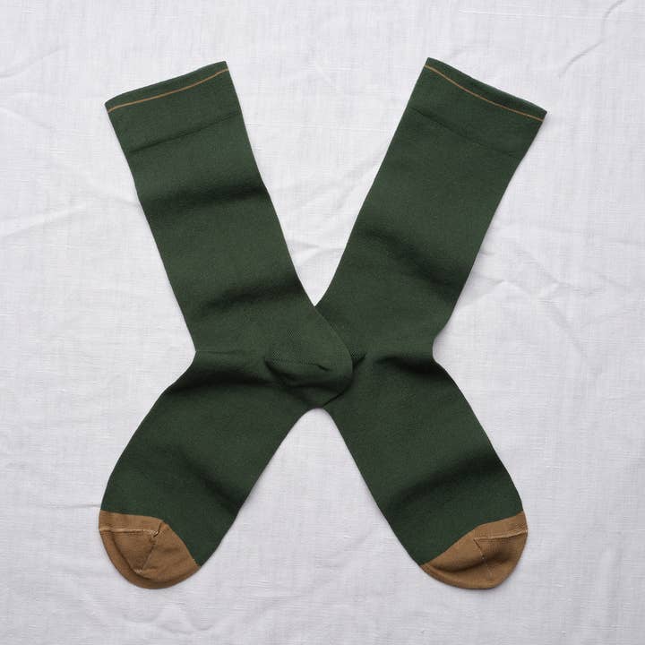 Effen Dennensok voor wholesale door Bonne Maison