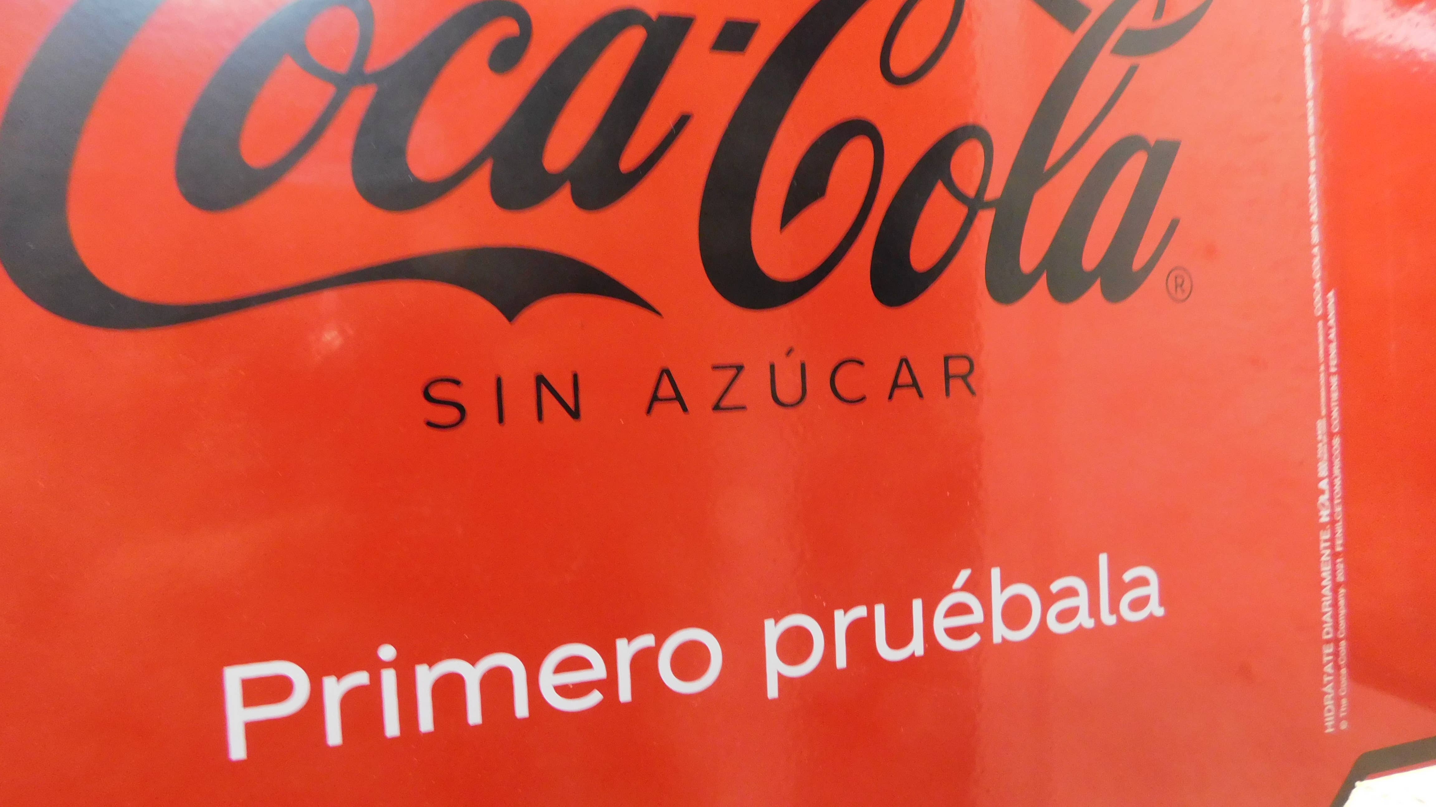 My Amigos Imports - Wholesale Sign - CLEARANCE-Coca Cola Sign-13x15-Advertising-2 Sided Metal--$53