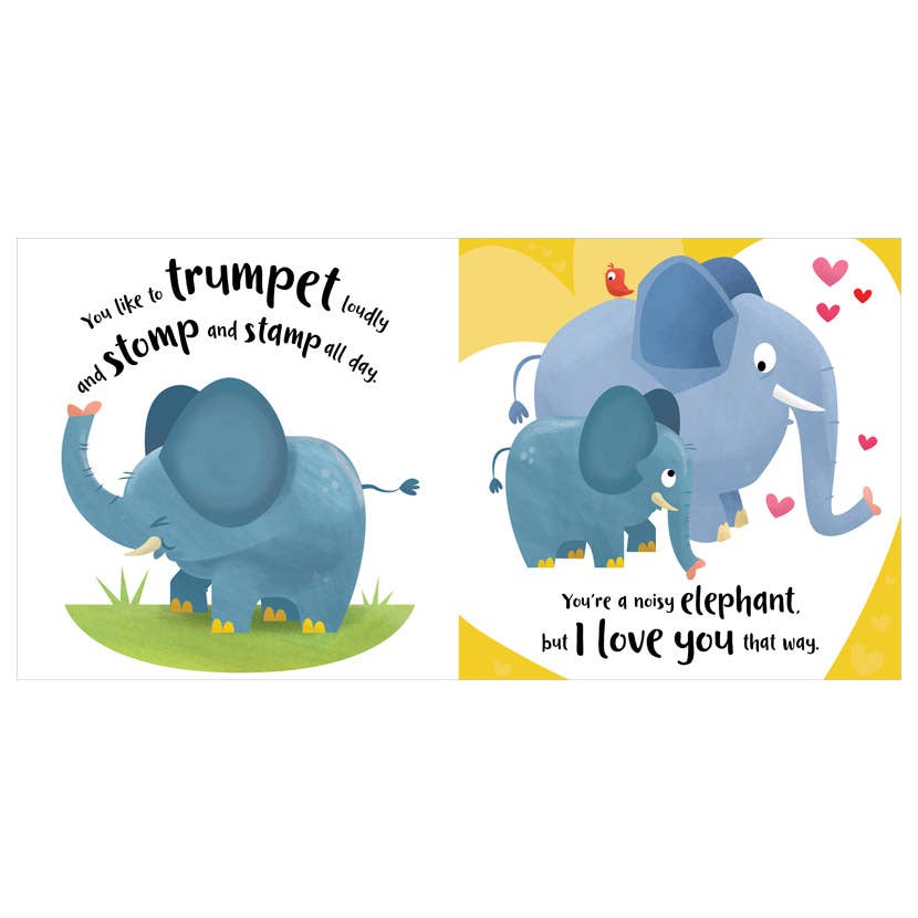 Make Believe Ideas – wholesale Preschool Book (3-5) – Picture Books I Love You Just The Way You Are2