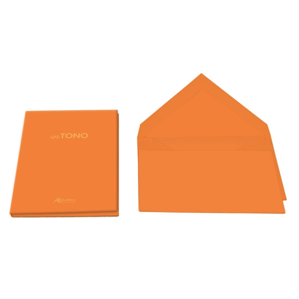 San Lorenzo Design - Wholesale Stationery/Notecard Set - inTONO Stationery Portfolio Display2