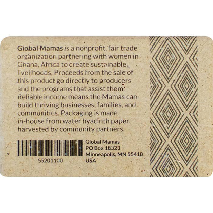 Global Mamas - Wholesale Bar Soap - Shea Soap: Black Soap1