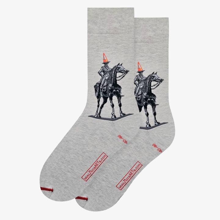 Marochetti - Duc de Wellington pour la vente par ART SOX - MuseARTa GmbH