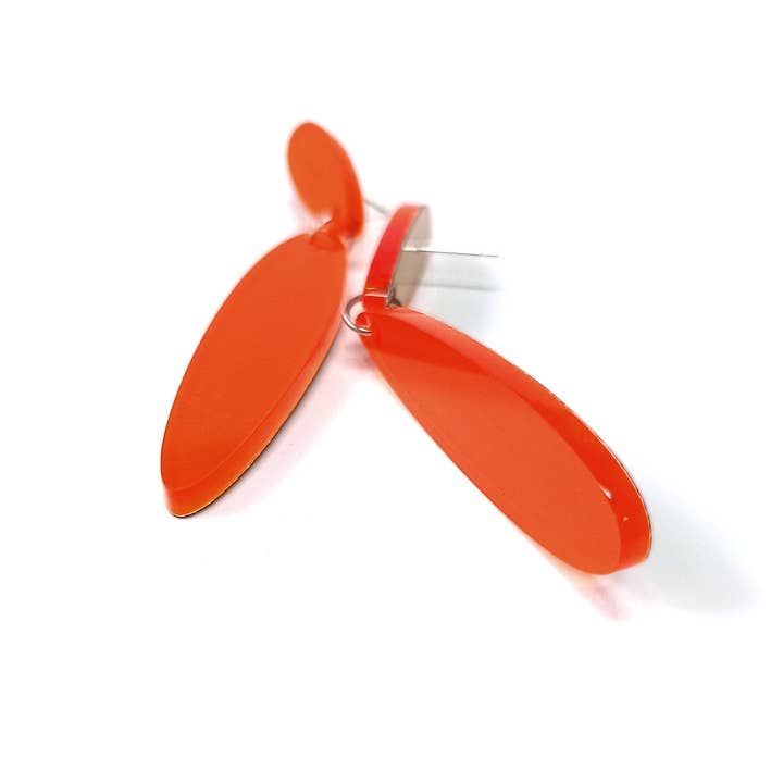 ALEX+SVET - Wholesale Dangle Earrings - LOLA LG earrings LUSH GLOW line10