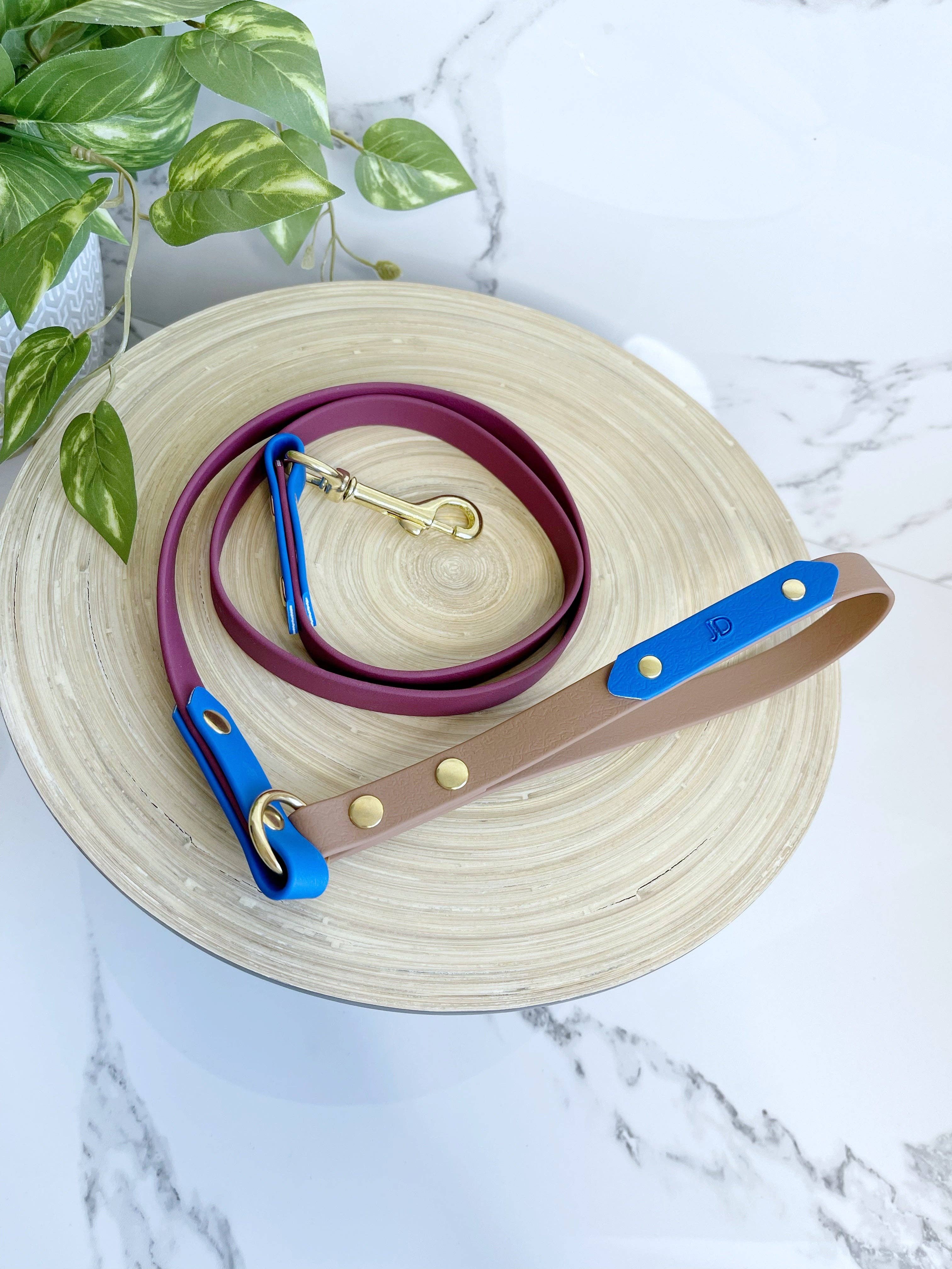 My Pawchella - Wholesale Hondenriem - Hond - *Ontwerp je eigen* biothane / gekleurde nylon hondenriem32