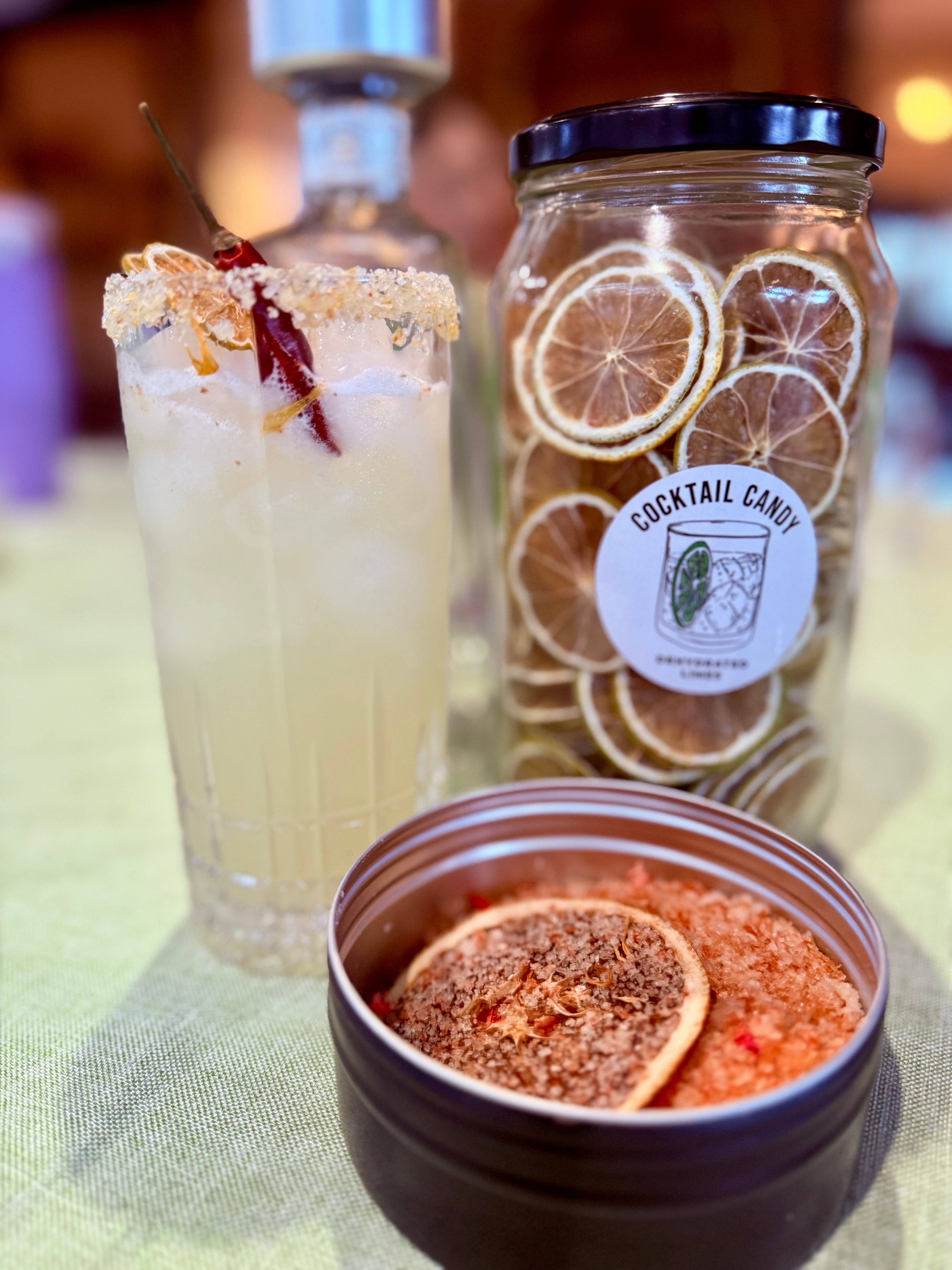 Cocktail Candy - Wholesale Cocktail mix/syrup - Cocktail Candy Craft Margarita Mix2