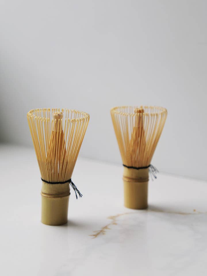 Japanese Style Chasen Bamboo Tea Whisk for wholesale by Fodory