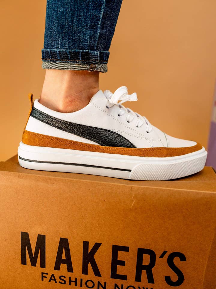 Bliss - Wholesale Lifestyle Sneakers - Women's - Starla Statement Sneaker