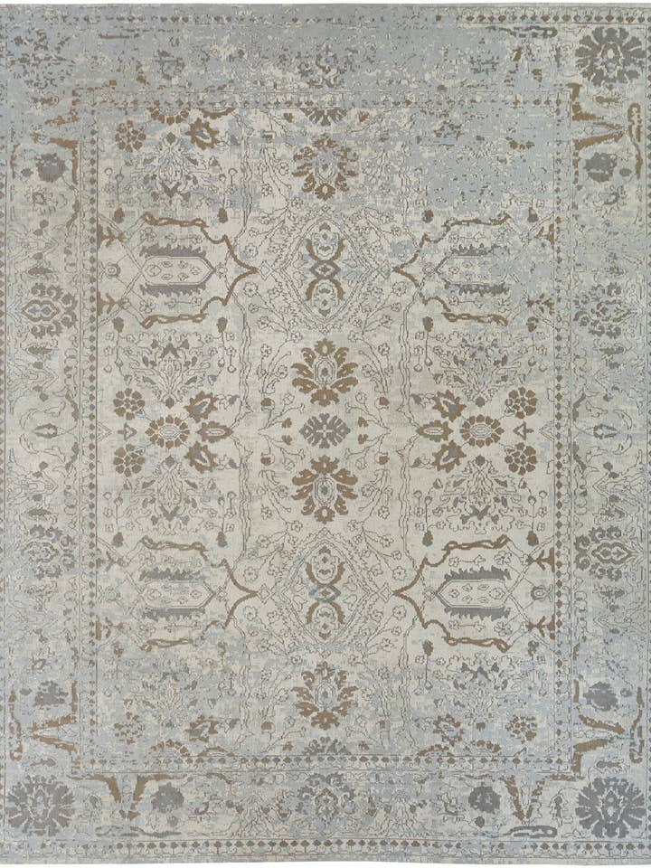 JR-640 JARDIN KOLLEKTION für den Großhandel von Kalaty Rug