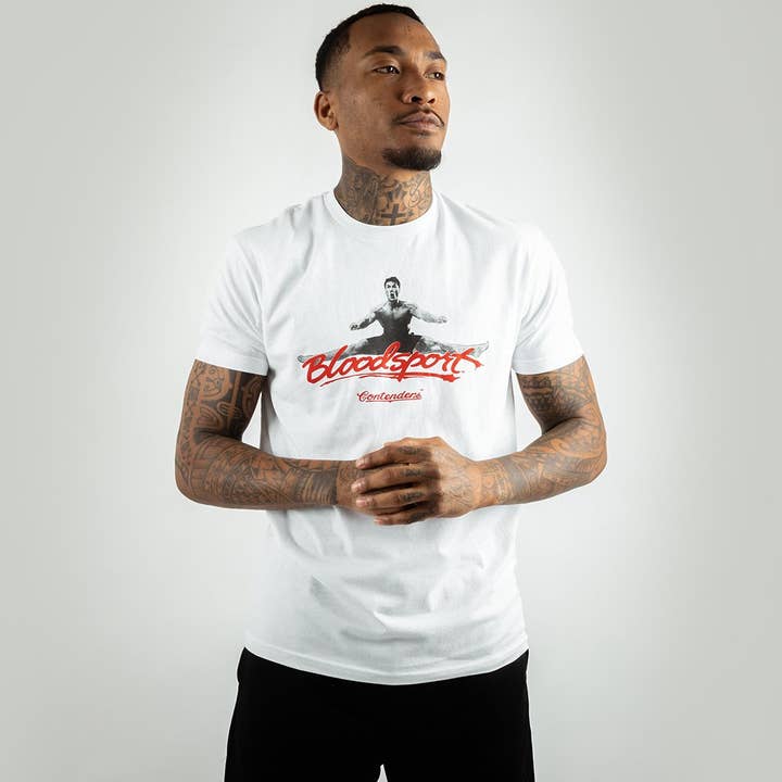 BLOODSPORT SPLITS SKJORTA för wholesale av Contenders Clothing