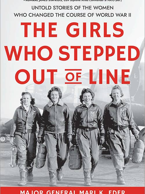Girls Who Stepped Out of Line for wholesale by Sourcebooks