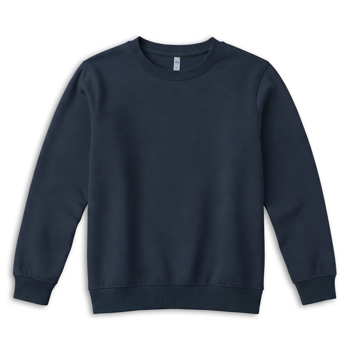 JS7 Apparel - Wholesale Sweatshirt - Men's - Mens Fleece Crewneck Sweatshirt (MFCS-402)4