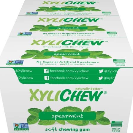 Gum - Spearmint for wholesale by Xylichew