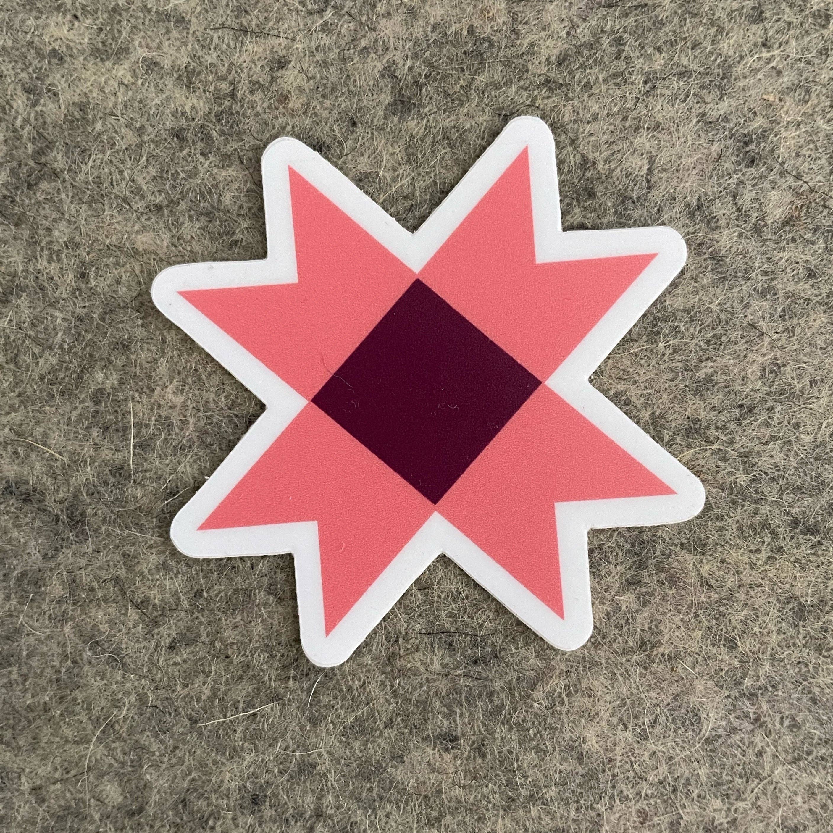 Nollie Bean - Wholesale Sticker - Claremont Sticker Trio4