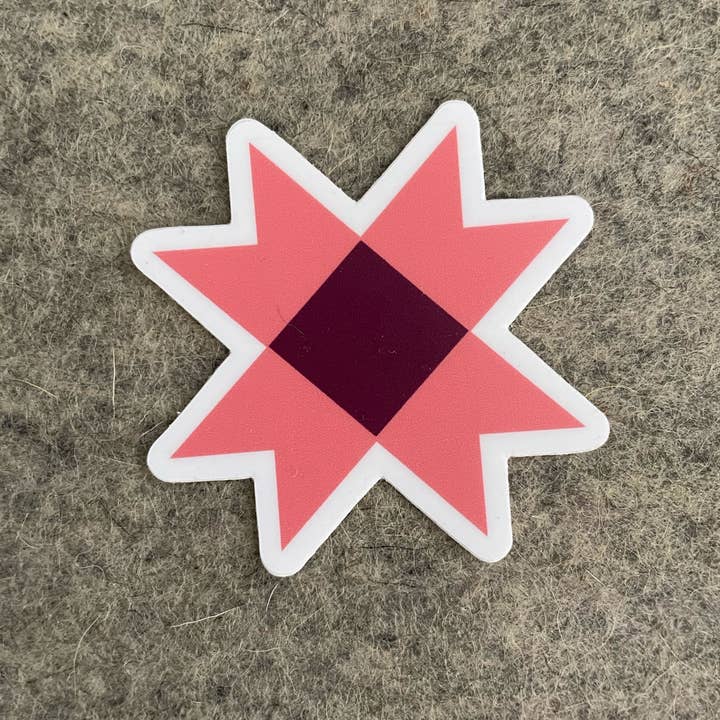 Nollie Bean - Wholesale Sticker - Claremont Sticker Trio4