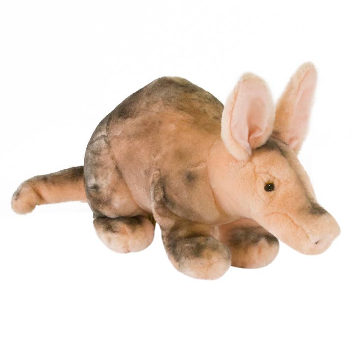 Anthony - Aardvark Size 36cm/14″ for wholesale by Bocchetta Plush Toys