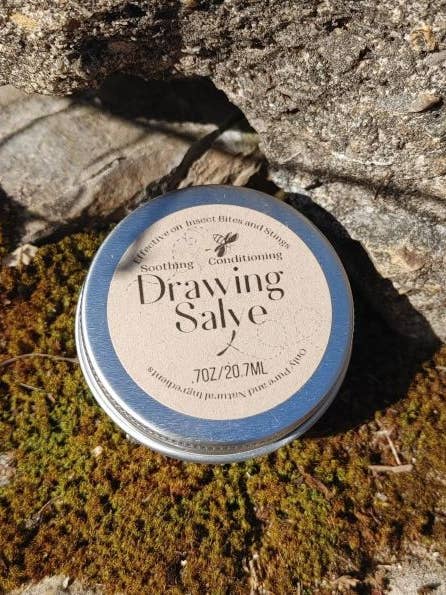 Drawing Salve for wholesale by The Wynter Rose
