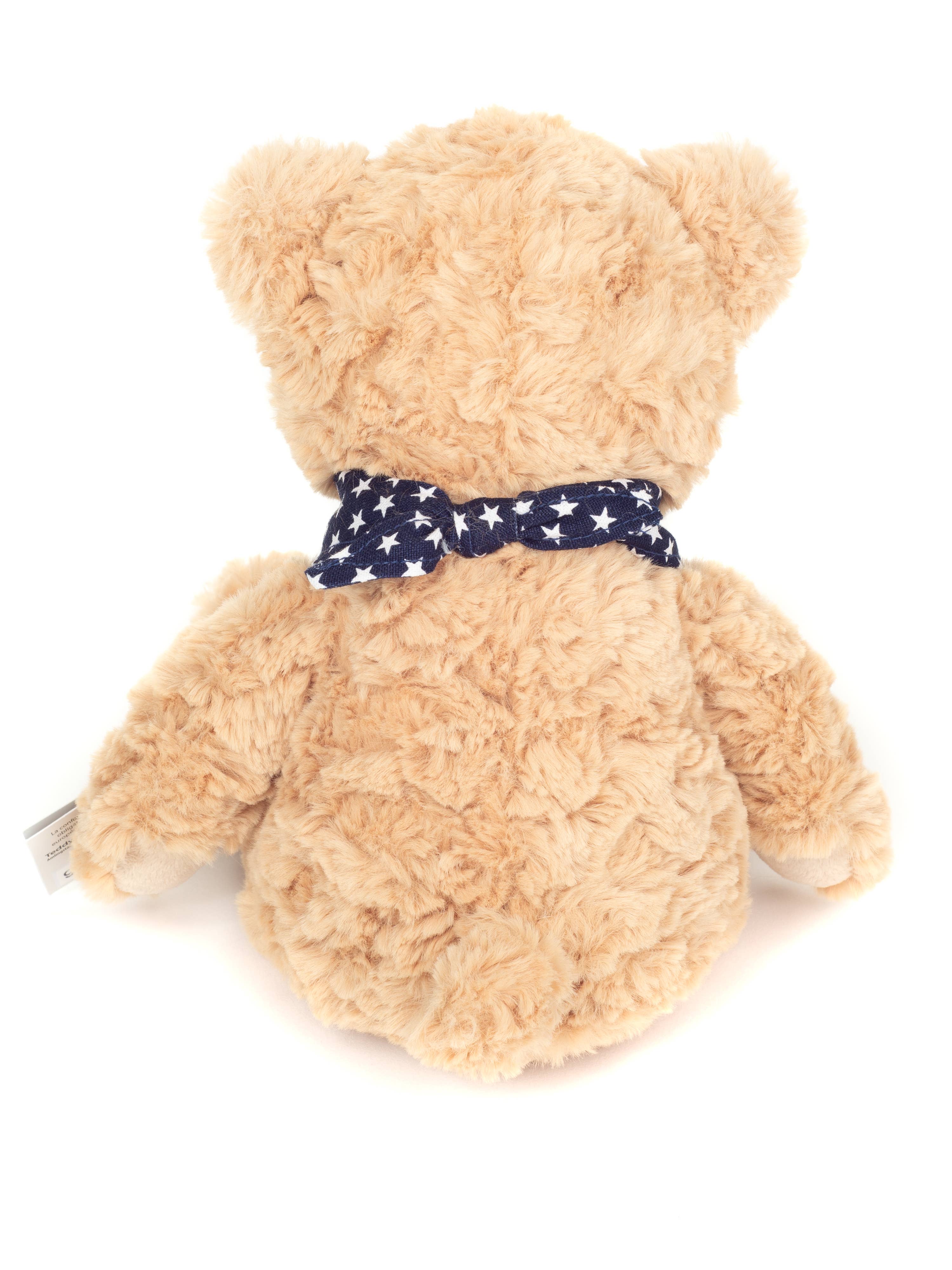 Teddy Hermann - Wholesale Stuffed/Plush Toy - Kids & Baby - Teddy sand-colored 30 cm - plush toy - stuffed toy4