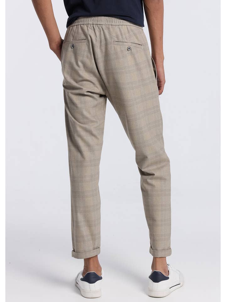 Estampado LOIS JEANS Pantalon Chino|Caja Media Slim|Tallaje Pulgada de venta al por mayor en Faire