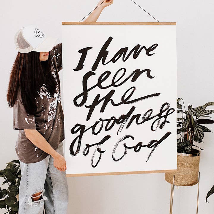 Jenessa Wait - Wholesale Poster - Large Poster: I have seen..2