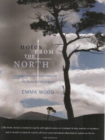 Notes from the North by Emma Wood for wholesale by Luath Press Ltd