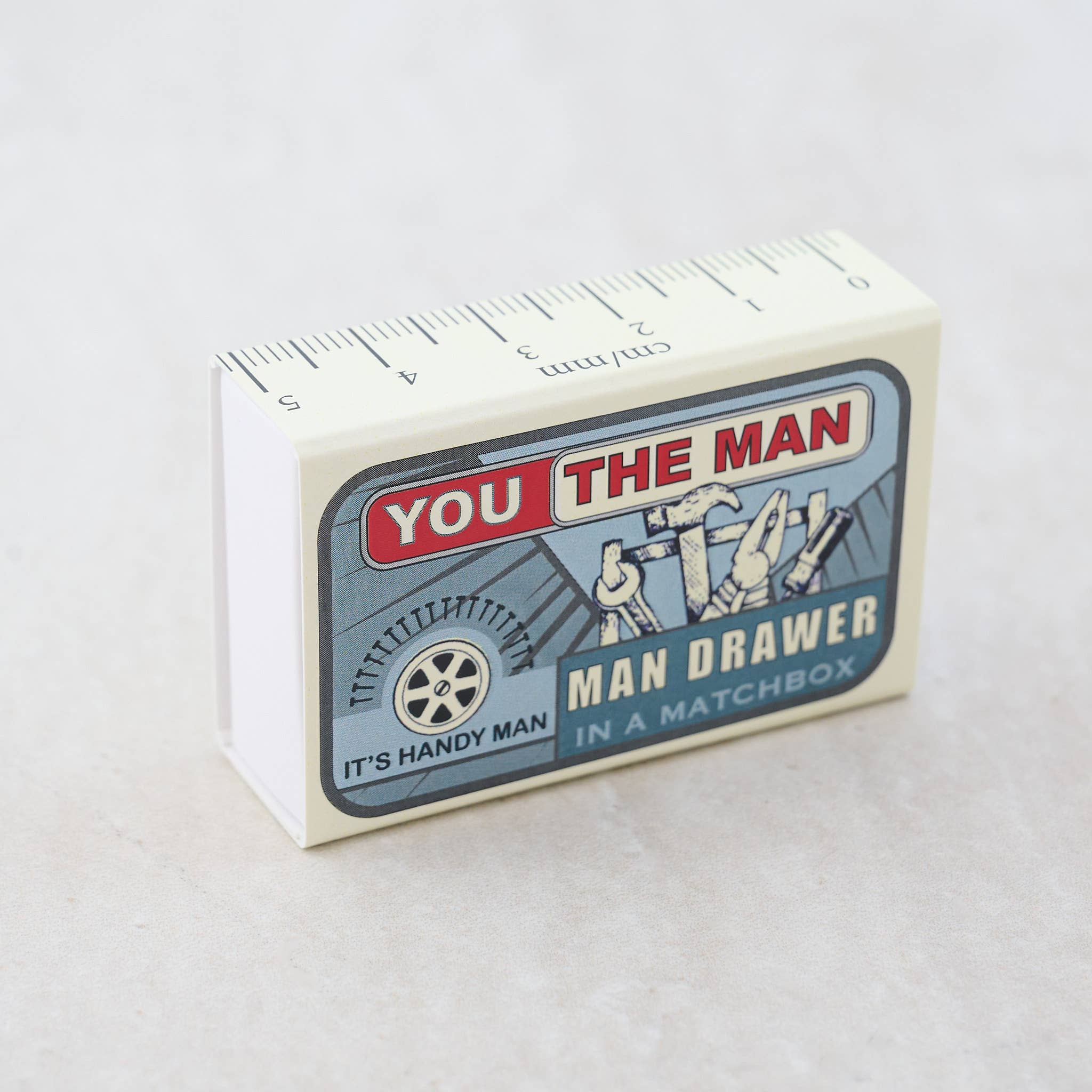 Marvling Bros Ltd – wholesale Stationery/notecard set – You The Man Novelty Stationary Kit3