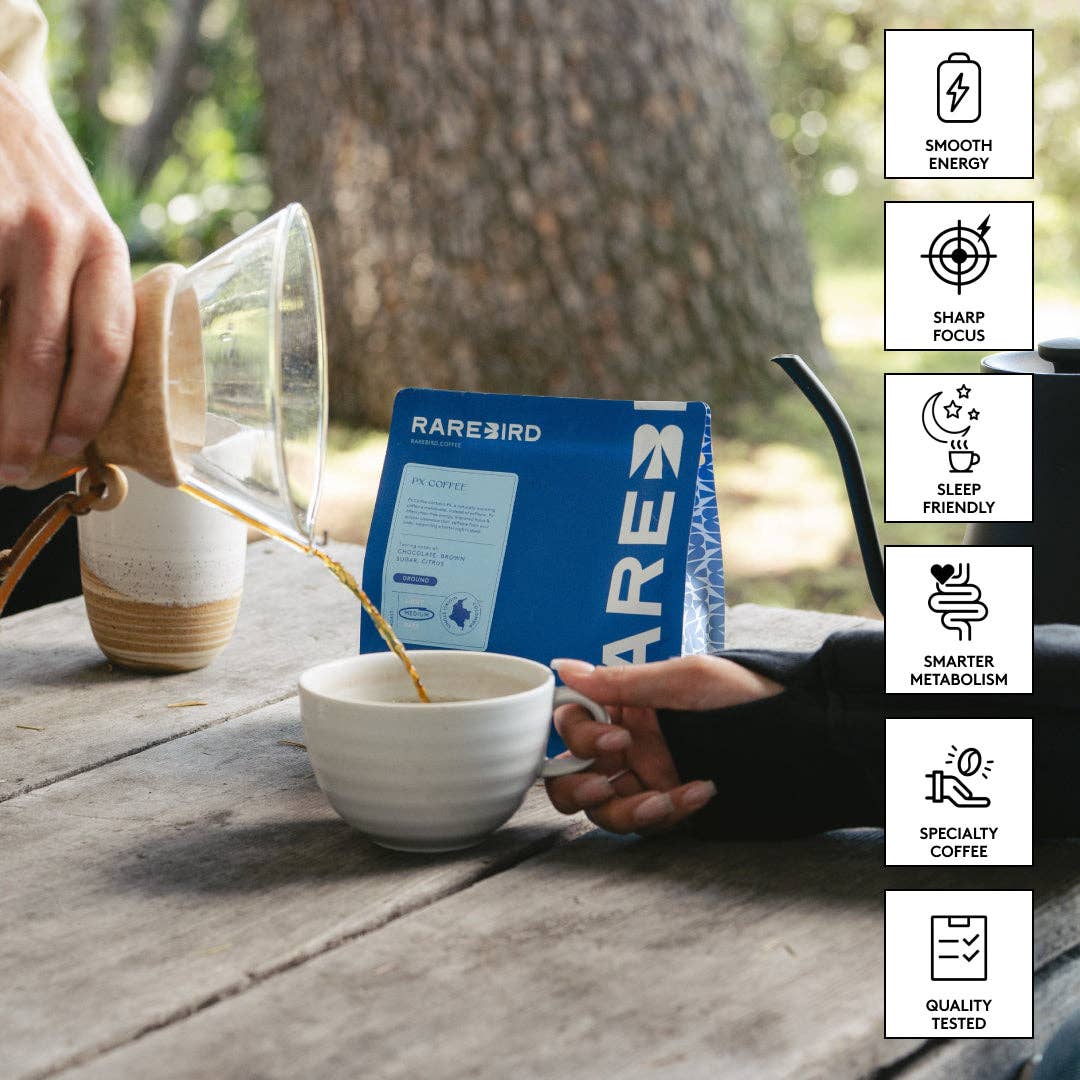 Rarebird - Wholesale Ground Coffee - Px Coffee | Whole Bean & Ground2