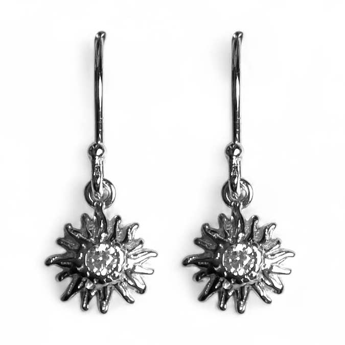 ALPINE øreringe i 925 sølv for engroshandel hos Grethe Winter