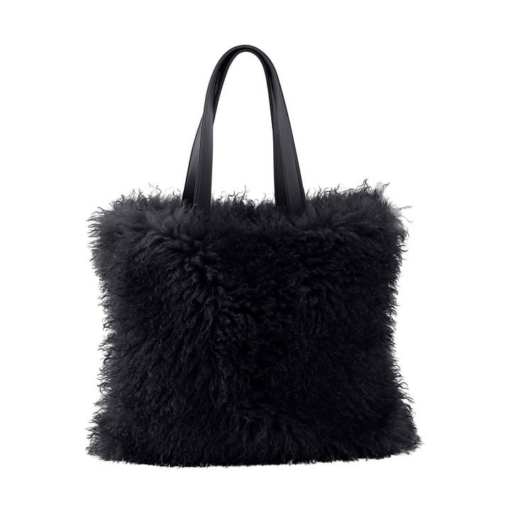 Conjuntos de 20 e 50: Bolsa com exterior de têxteis. por atacado de NF Nitzsche Fashion