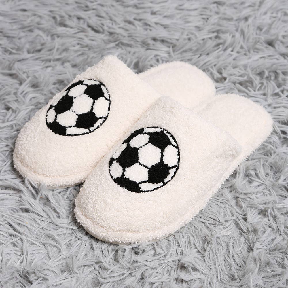 Sensibling Corp. - Wholesale Slippers - Women's - Baseball Soccer Pickleball Rugby Home Indoor Floor Slippers13