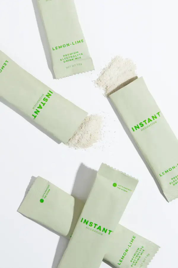 Instant Hydration - Wholesale Powdered Health Drink - 



Premium Electrolyte Drink Mix: Lemon Lime4