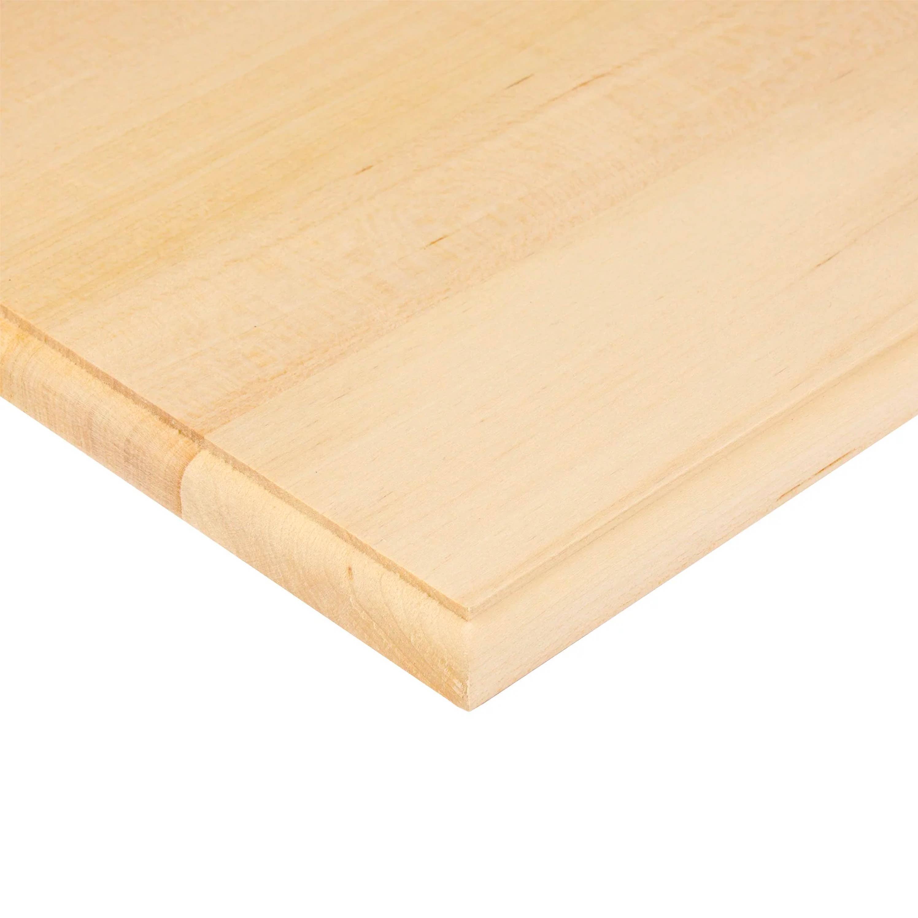 Foggy Bottom Woodworks LLC - Wholesale Craft Supplies - BASSWOOD RECTANGLE 6" X 8"1