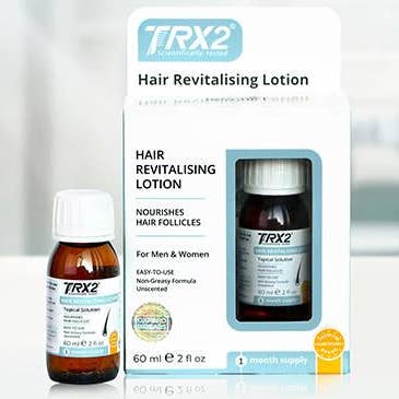 TRX2® haarrevitaliserende lotion (B2B) voor wholesale door Oxford Biolabs